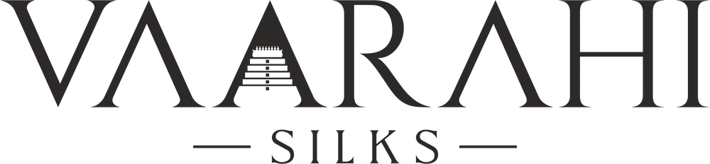 Varahi Silks logo